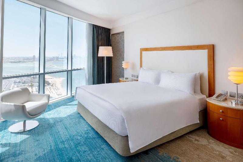 Hilton Doha  (Private Beach Access) - Oda