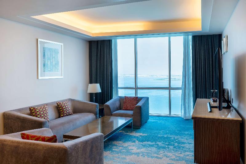 Hilton Doha  (Private Beach Access) - Oda