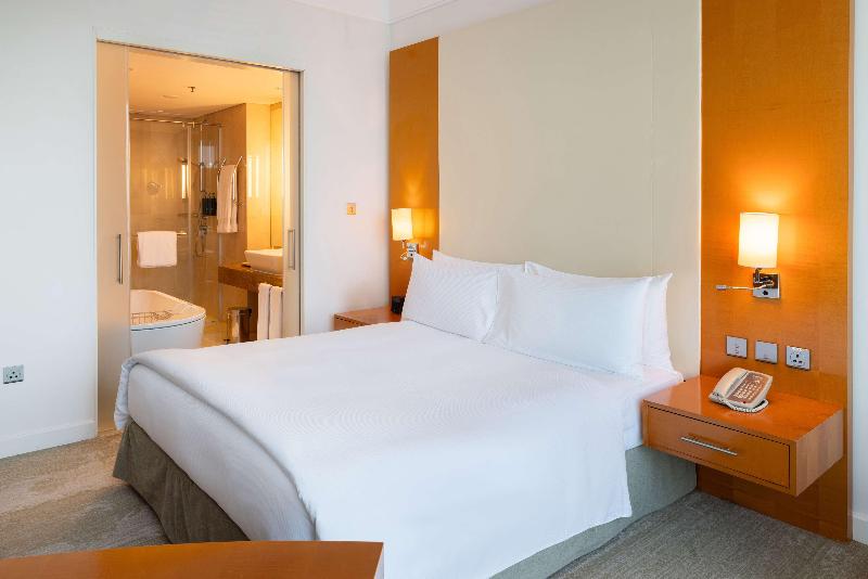 Hilton Doha  (Private Beach Access) - Oda