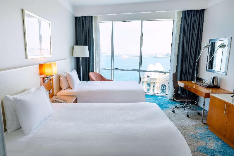 Hilton Doha  (Private Beach Access) - Oda