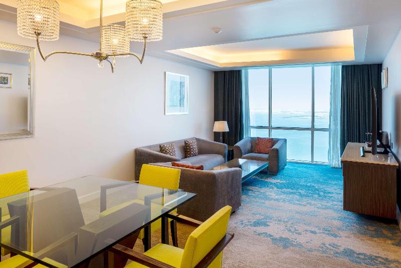 Hilton Doha  (Private Beach Access) - Oda