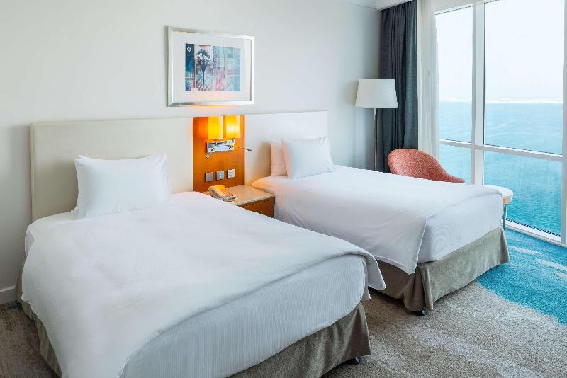 Hilton Doha  (Private Beach Access) - Oda