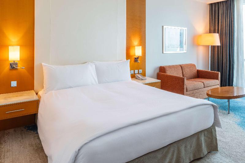 Hilton Doha  (Private Beach Access) - Oda