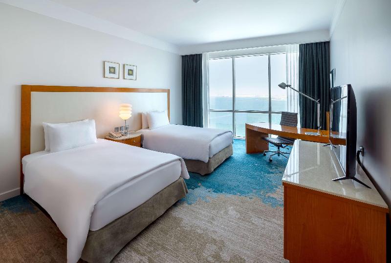 Hilton Doha  (Private Beach Access) - Oda