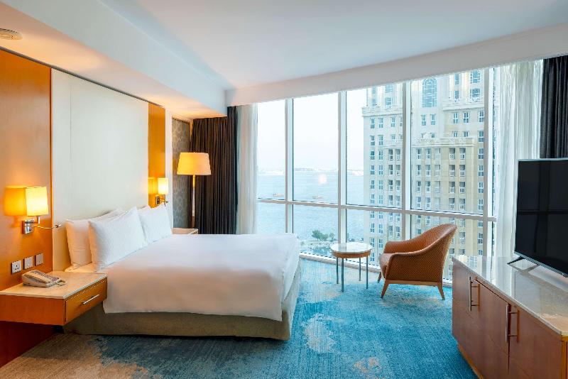 Hilton Doha  (Private Beach Access) - Oda