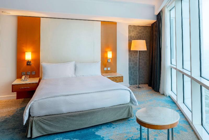 Hilton Doha  (Private Beach Access) - Oda