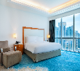 Hilton Doha (Private Beach Access) oda fotoğrafı