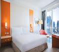 Hilton Doha (Private Beach Access) oda fotoğrafı