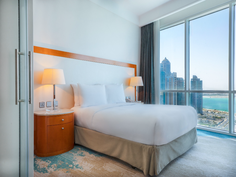 Hilton Doha  (Private Beach Access) - Oda
