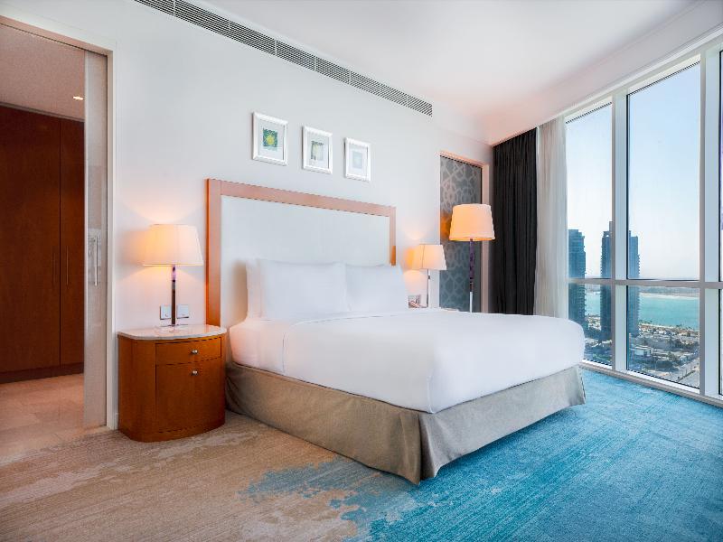 Hilton Doha  (Private Beach Access) - Oda