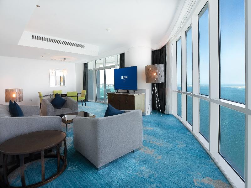Hilton Doha  (Private Beach Access) - Oda