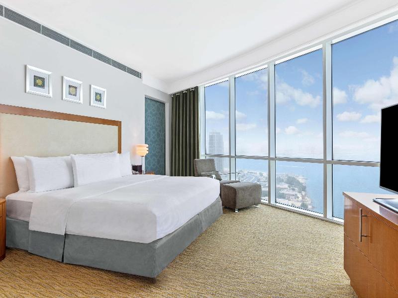 Hilton Doha  (Private Beach Access) - Oda