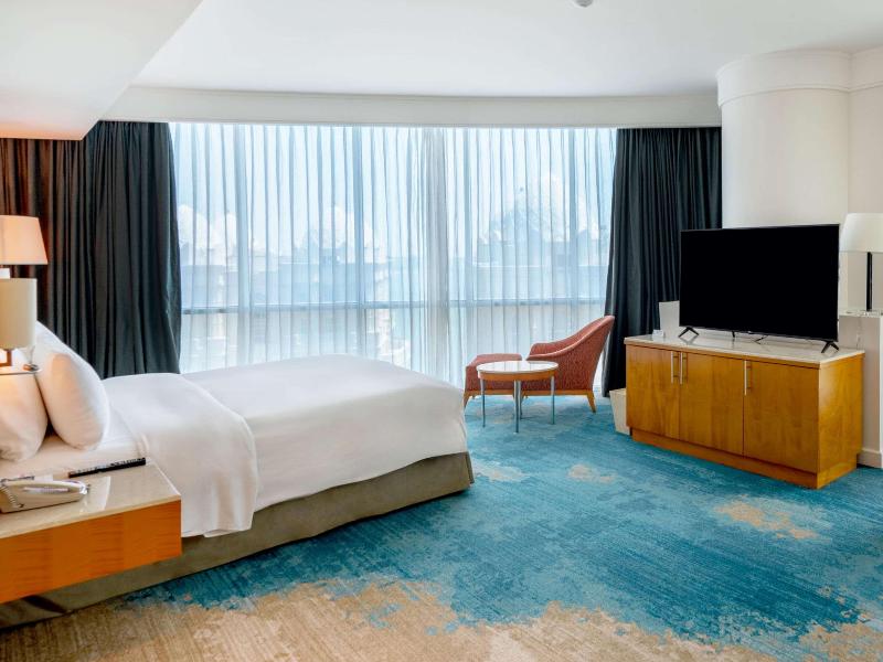 Hilton Doha  (Private Beach Access) - Oda