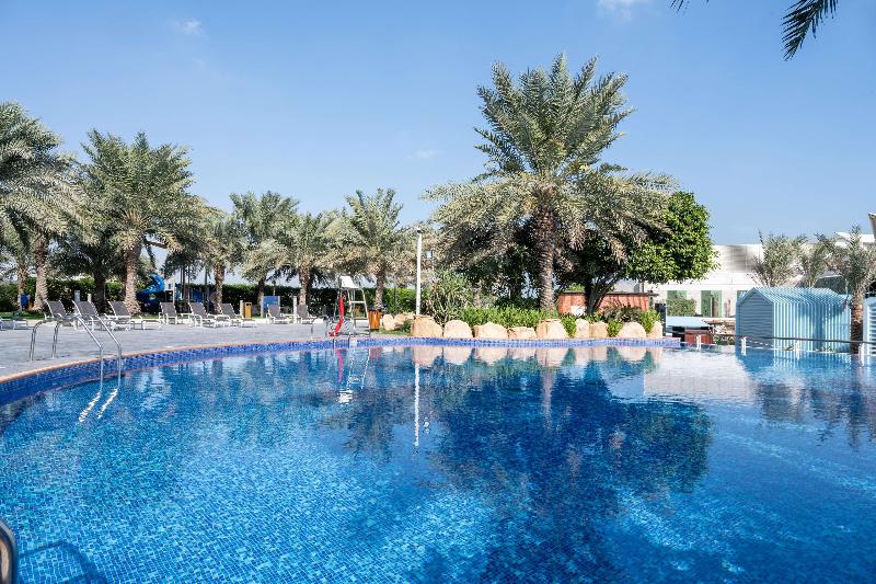 Hilton Doha  (Private Beach Access) - Havuz