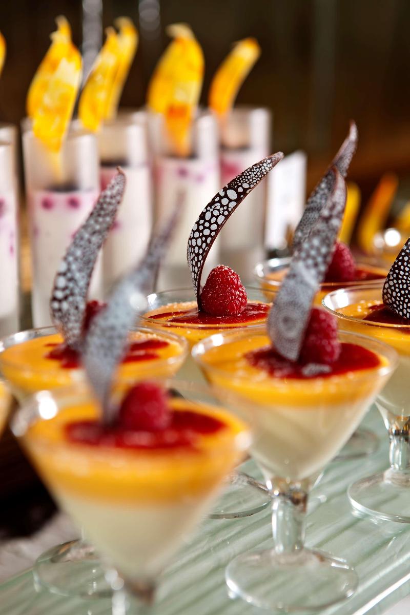 Hilton Doha  (Private Beach Access) - Restoran