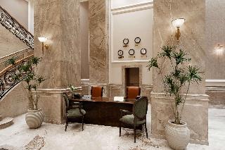 Hilton Zamalek Residence Cairo fotoÄŸrafÄ±