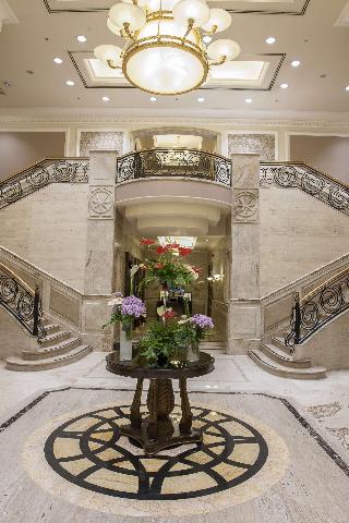 Hilton Zamalek Residence Cairo fotoÄŸrafÄ±