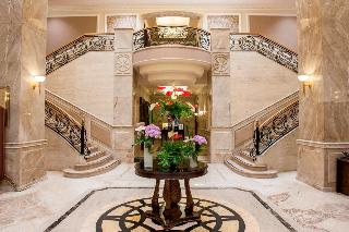 Hilton Zamalek Residence Cairo fotoÄŸrafÄ±