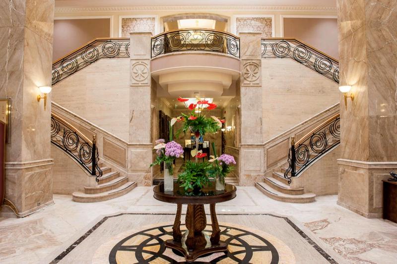 Hilton Zamalek Residence Cairo - Lobi