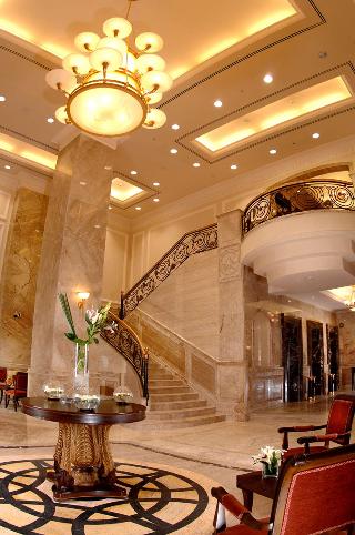 Hilton Zamalek Residence Cairo fotoÄŸrafÄ±