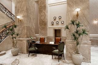 Hilton Zamalek Residence Cairo fotoÄŸrafÄ±