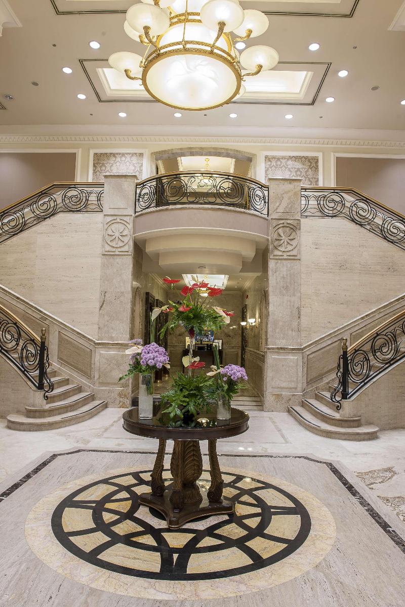 Hilton Zamalek Residence Cairo - Lobi