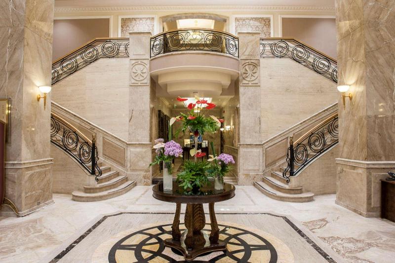 Hilton Zamalek Residence Cairo - Lobi