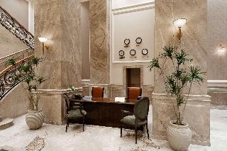 Hilton Zamalek Residence Cairo fotoÄŸrafÄ±