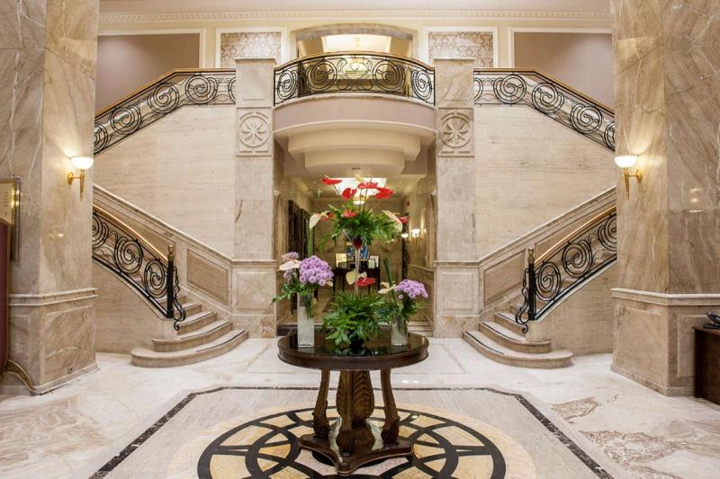 Hilton Zamalek Residence Cairo - Lobi