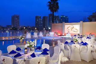 Hilton Zamalek Residence Cairo fotoÄŸrafÄ±