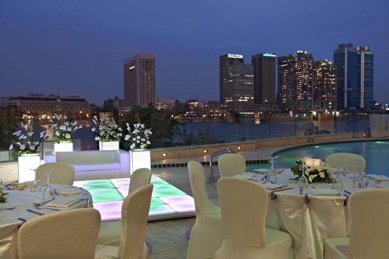 Hilton Zamalek Residence Cairo - Toplantı