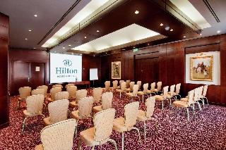 Hilton Zamalek Residence Cairo fotoÄŸrafÄ±