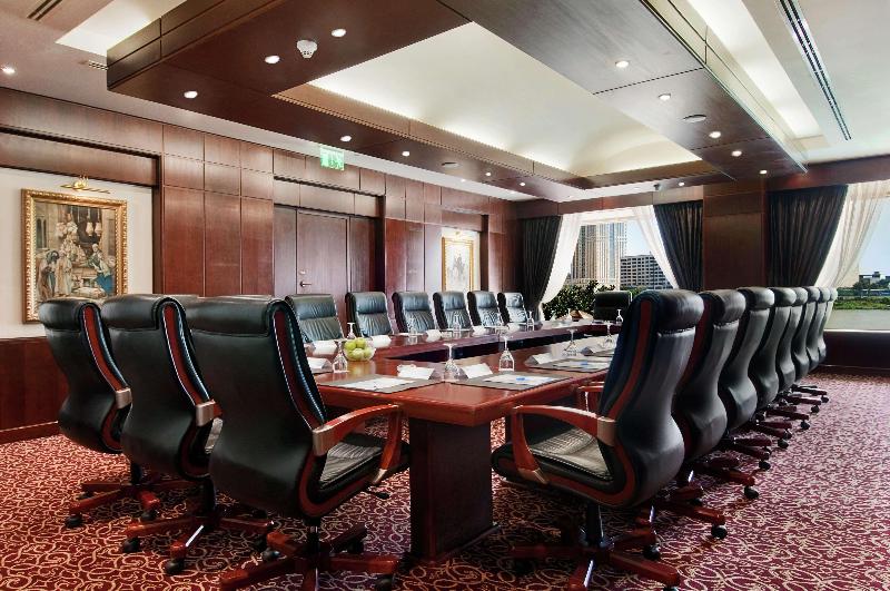 Hilton Zamalek Residence Cairo - Toplantı