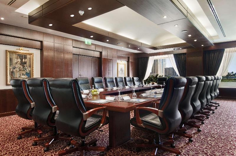 Hilton Zamalek Residence Cairo - Toplantı