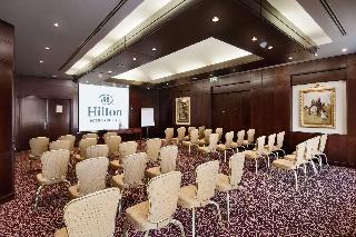 Hilton Zamalek Residence Cairo fotoÄŸrafÄ±