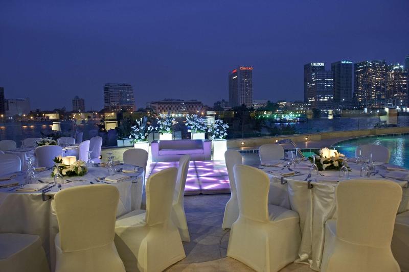 Hilton Zamalek Residence Cairo - Toplantı
