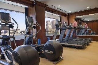 Hilton Zamalek Residence Cairo fotoÄŸrafÄ±