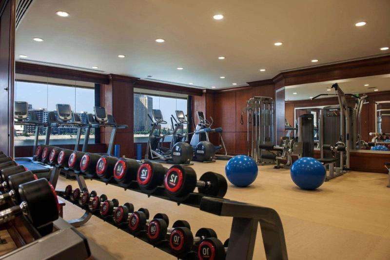 Hilton Zamalek Residence Cairo - Aktivite