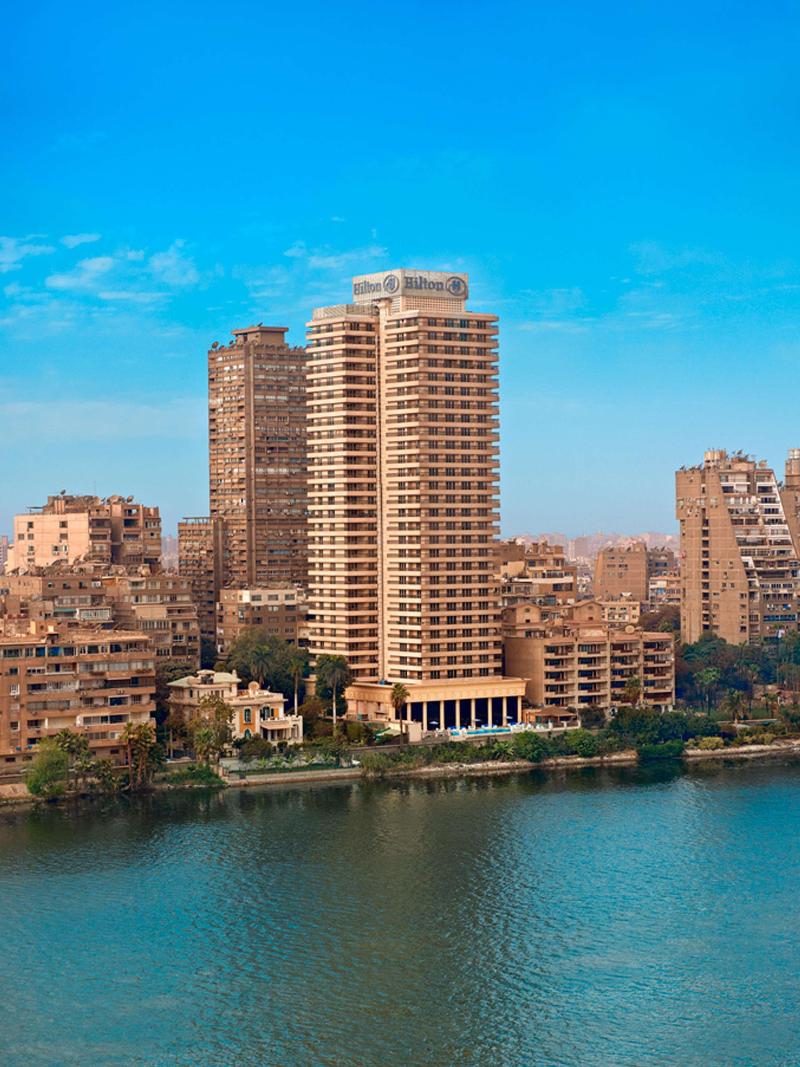 Hilton Zamalek Residence Cairo - Genel