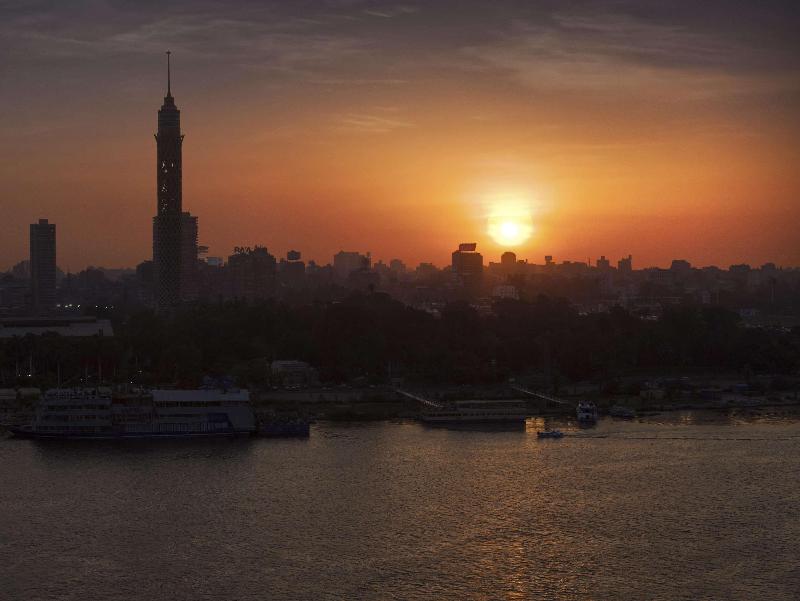 Hilton Zamalek Residence Cairo - Genel