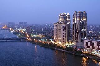 Hilton Zamalek Residence Cairo fotoÄŸrafÄ±