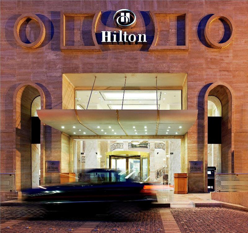 Hilton Zamalek Residence Cairo - Genel