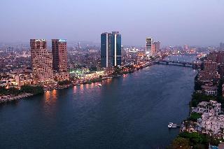 Hilton Zamalek Residence Cairo fotoÄŸrafÄ±