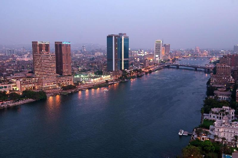Hilton Zamalek Residence Cairo - Genel