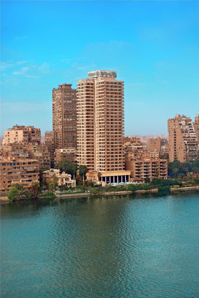 Hilton Zamalek Residence Cairo - Genel