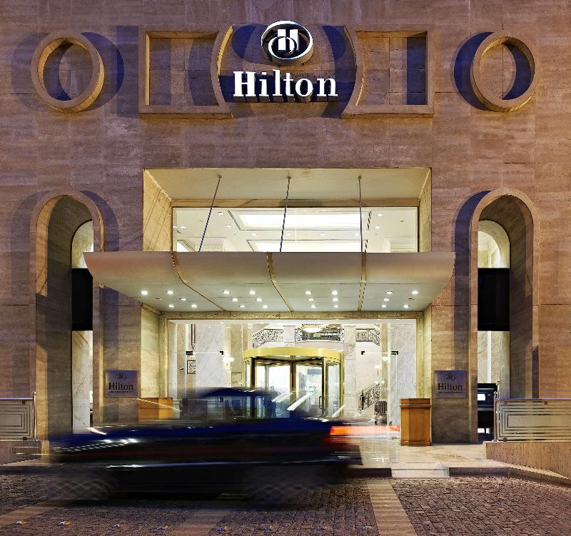Hilton Zamalek Residence Cairo - Genel