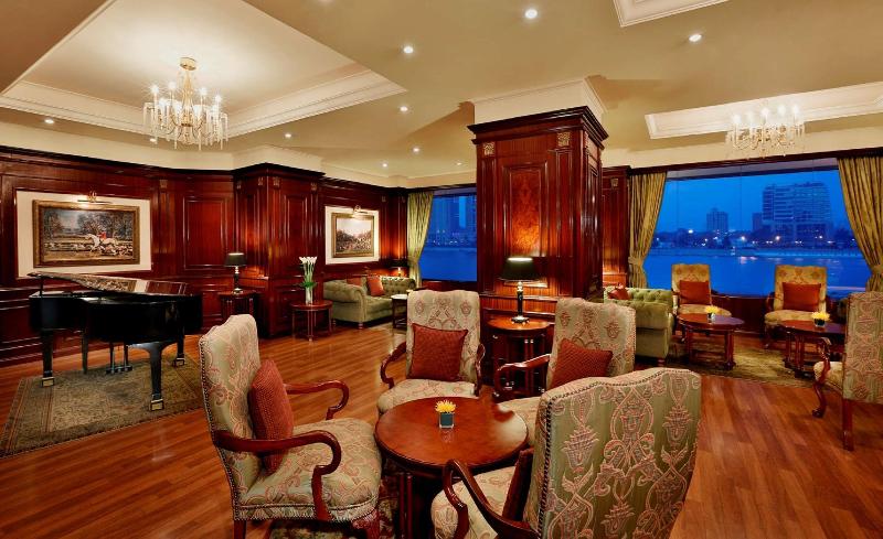 Hilton Zamalek Residence Cairo - Genel