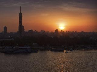 Hilton Zamalek Residence Cairo fotoÄŸrafÄ±