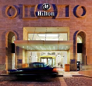 Hilton Zamalek Residence Cairo fotoÄŸrafÄ±