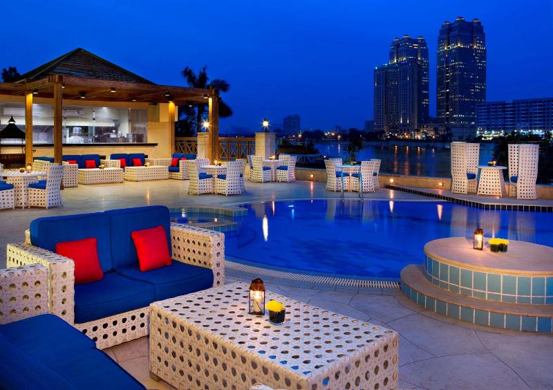 Hilton Zamalek Residence Cairo - Genel